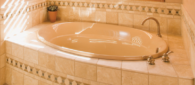 Remodeled bathroom by Steve Ostien Carpentry